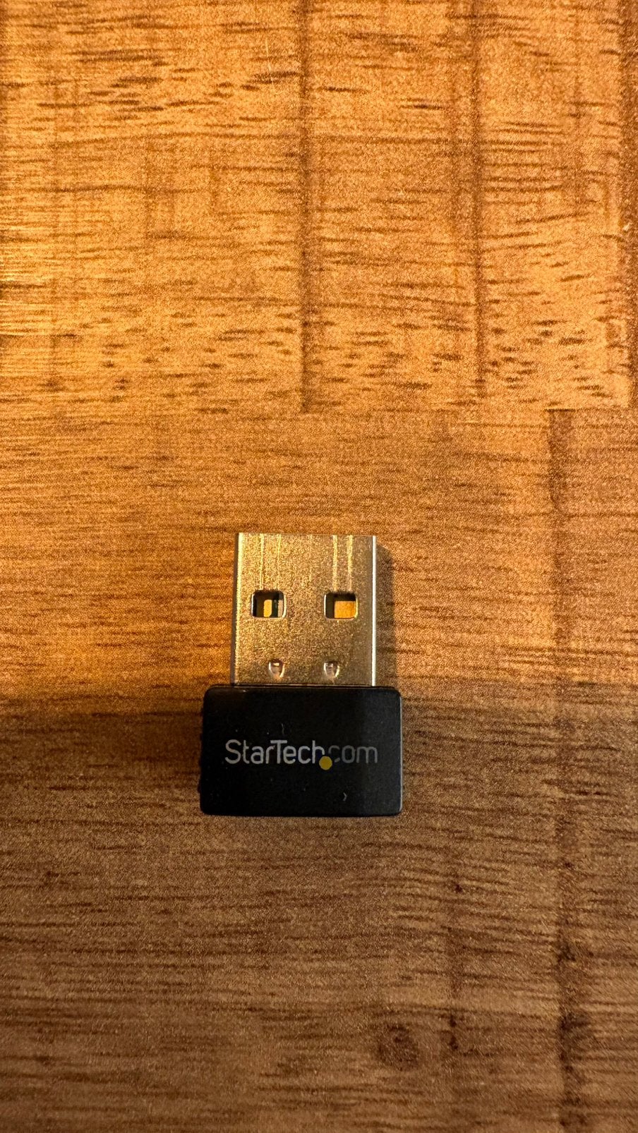 Te Koop Aangeboden: StarTech USB Wi-Fi adapter, Computers en Software, Ophalen of Verzenden, Zo goed als nieuw, Extern