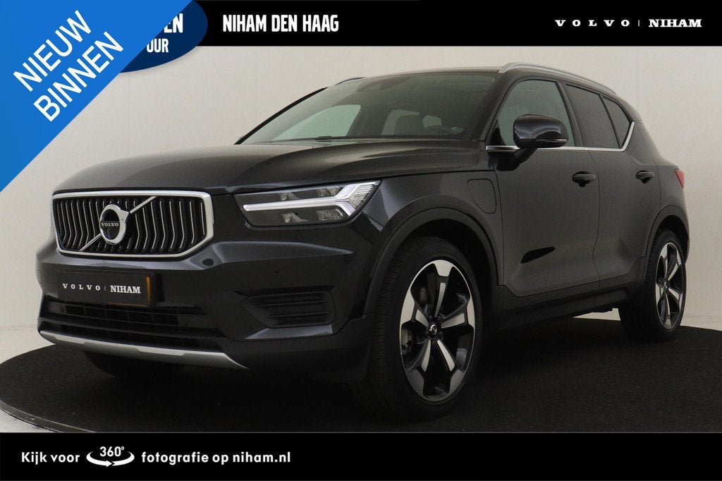 Volvo XC40 T4 RECHARGE INSCRIPTION -PANO.DAK|HARMAN/KARDON|3, Auto's, Volvo, Bedrijf, Te koop, XC40, 360° camera, ABS, Achteruitrijcamera