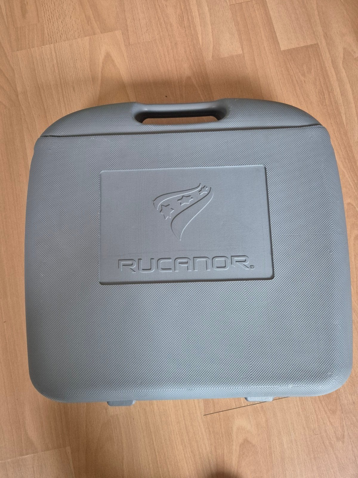 Rucanor Halterset met 8x 1kg, 4x 1.75kg en lichte stang, Ophalen, Zo goed als nieuw, Rug, Dumbbell