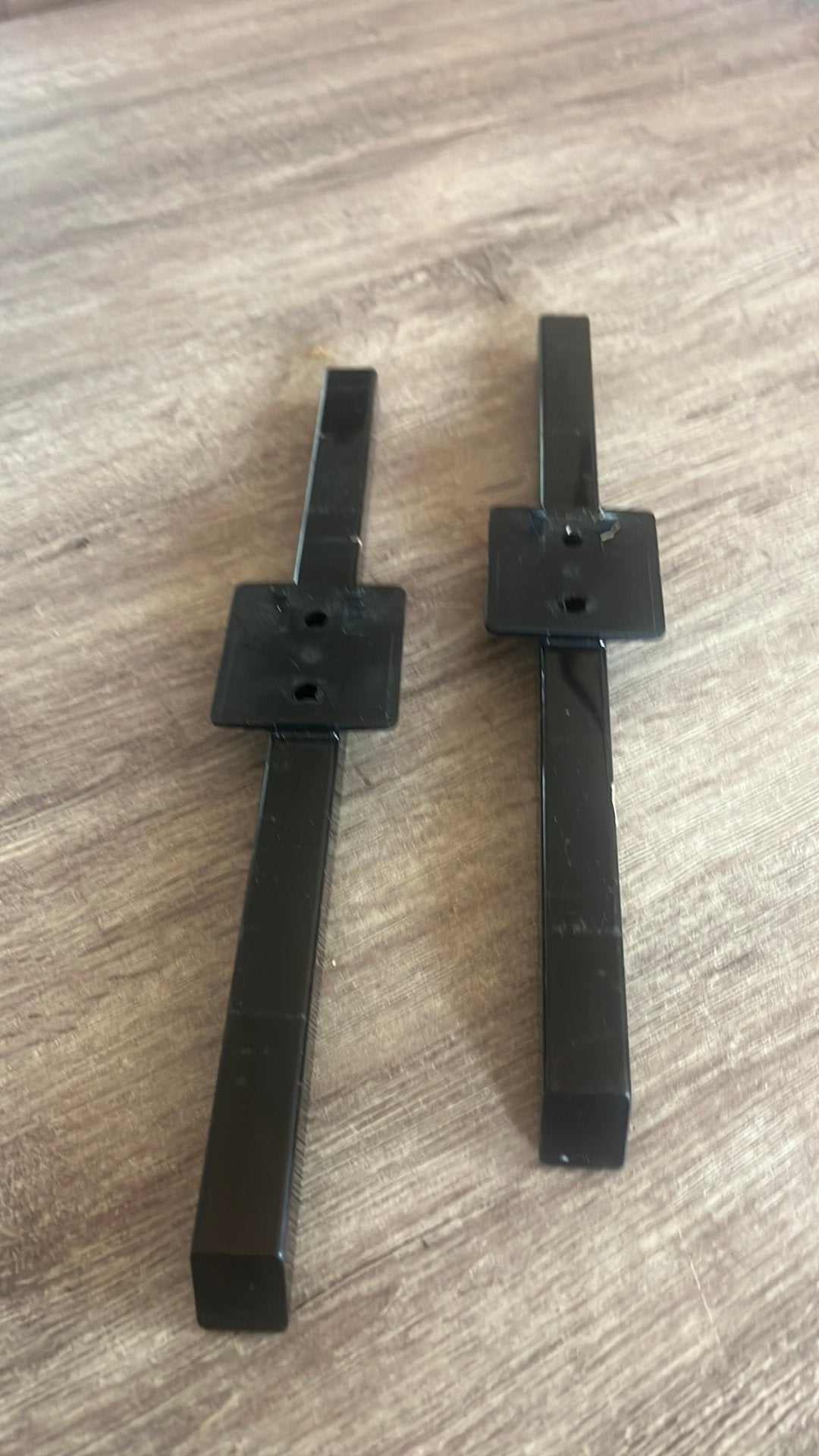 Voetjes Philips led tv (65PUS6503, 65PUS6523), Ophalen of Verzenden, Zo goed als nieuw