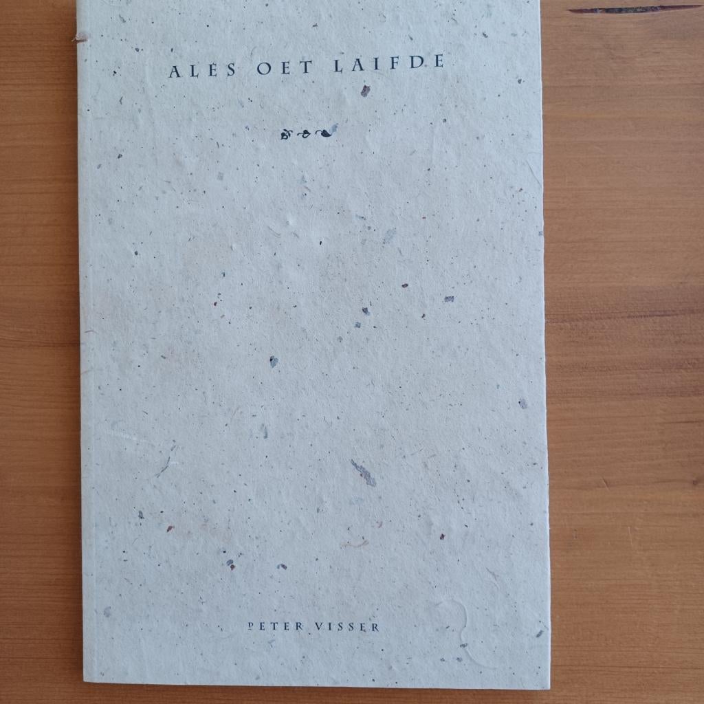 Ales oet laifde, Gelezen, Ophalen of Verzenden, Groningen, Jan Siebo Uffen / Peter Visser