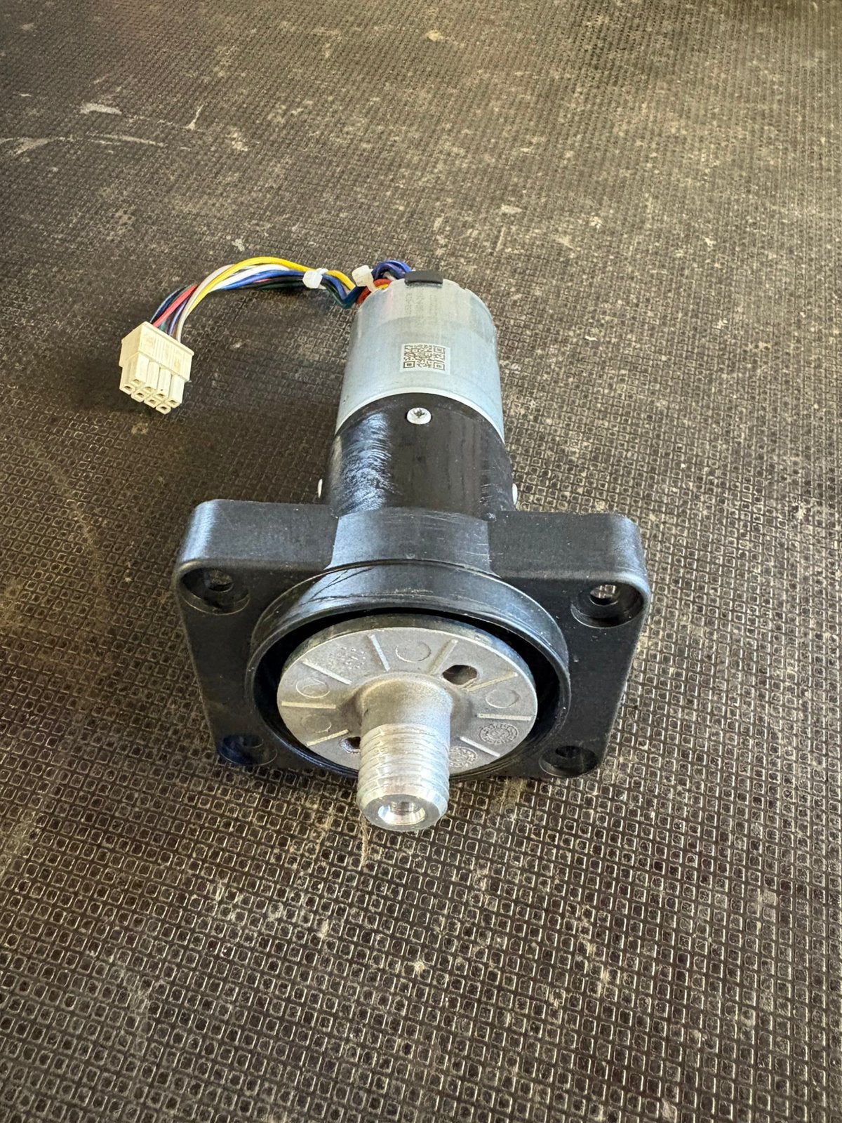 Foto 3 van Gereviseerde Wielmotor Husqvarna Automower / Gardena Robotma