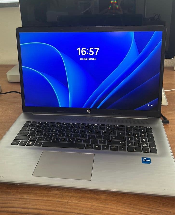HP ProBook 470 G9, Gebruikt, 2 tot 3 Ghz, Qwerty, Ophalen of Verzenden