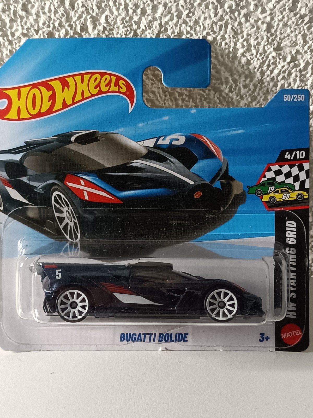 Hot Wheels Bugatti Bolide - Nieuw in verpakking, Ophalen of Verzenden