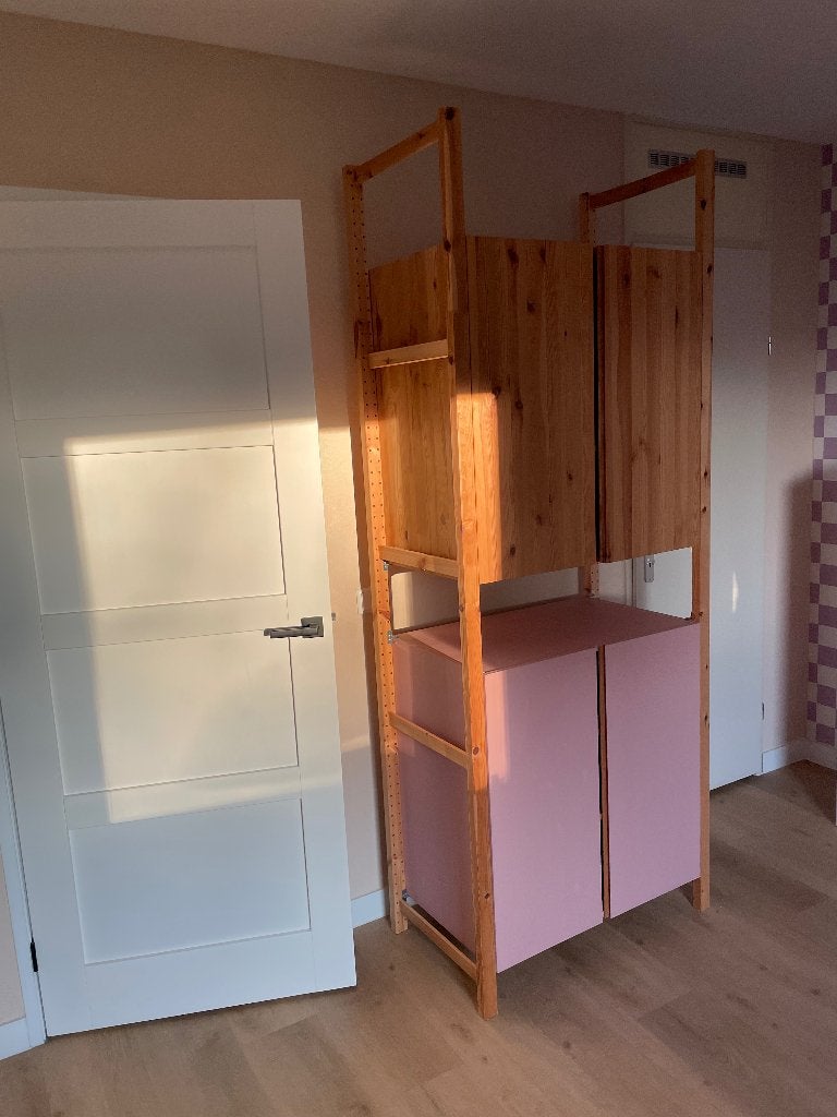 IKEA Kast Ivar, Ophalen of Verzenden, Gebruikt