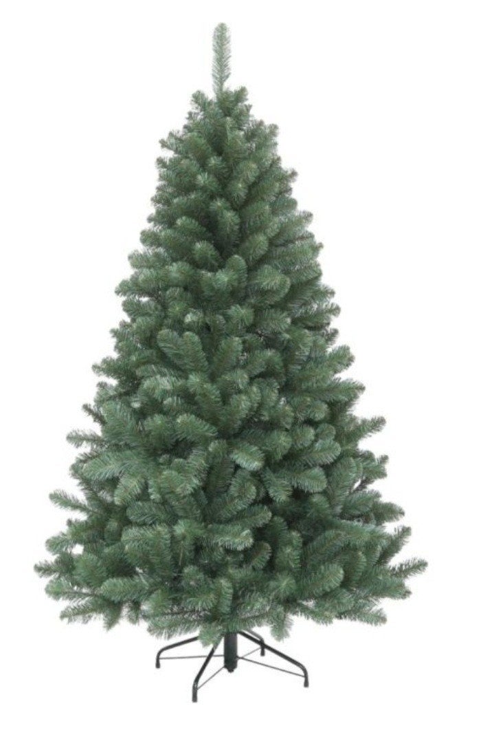 mooie volle kunstkerstboom, Diversen, Ophalen, Zo goed als nieuw