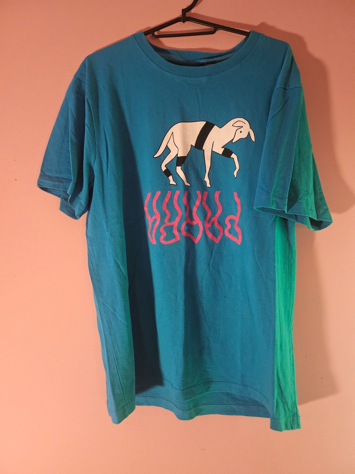 ByParra T-shirt maat M Medium, Verzenden