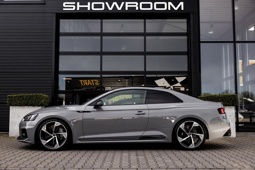 Audi A5 Coupé 2.9 TFSI RS 5 quattro, Miltek, B&O, ABT, Kera, Auto's, Automaat, Gebruikt, 4 stoelen, RS5