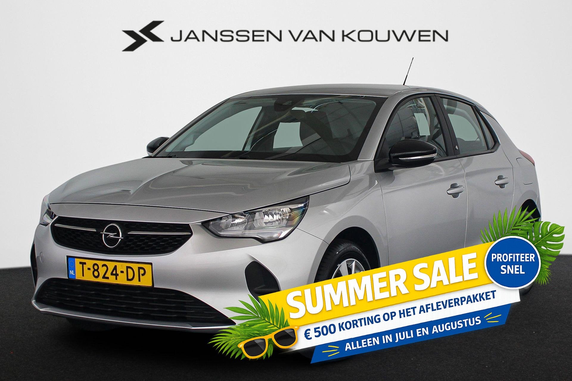 Opel Corsa-e Edition 50 kWh SOH 99% Apple CarPlay Climate Co