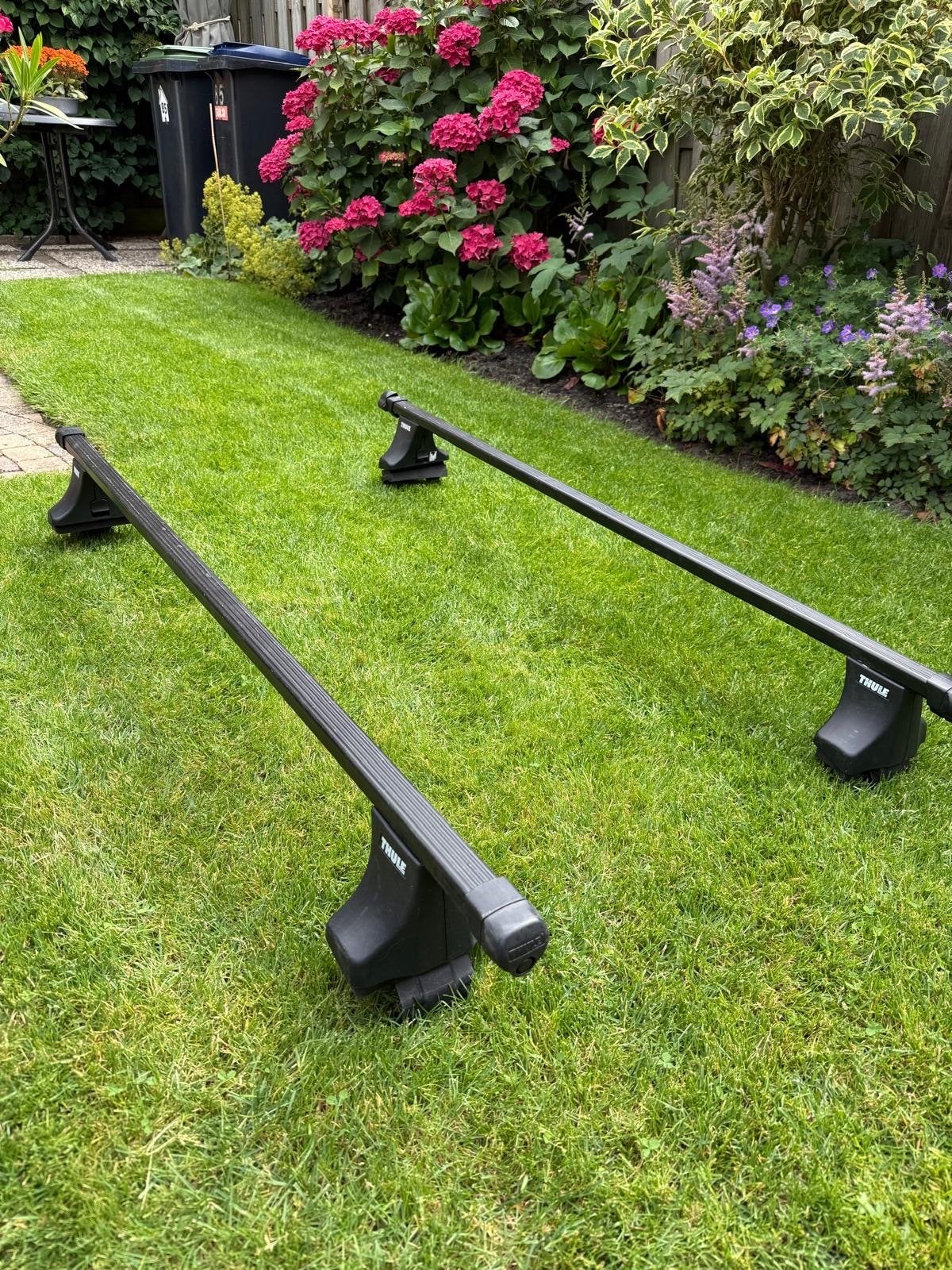 Thule dakdragers Golf Plus 2008-2013, Ophalen, Gebruikt