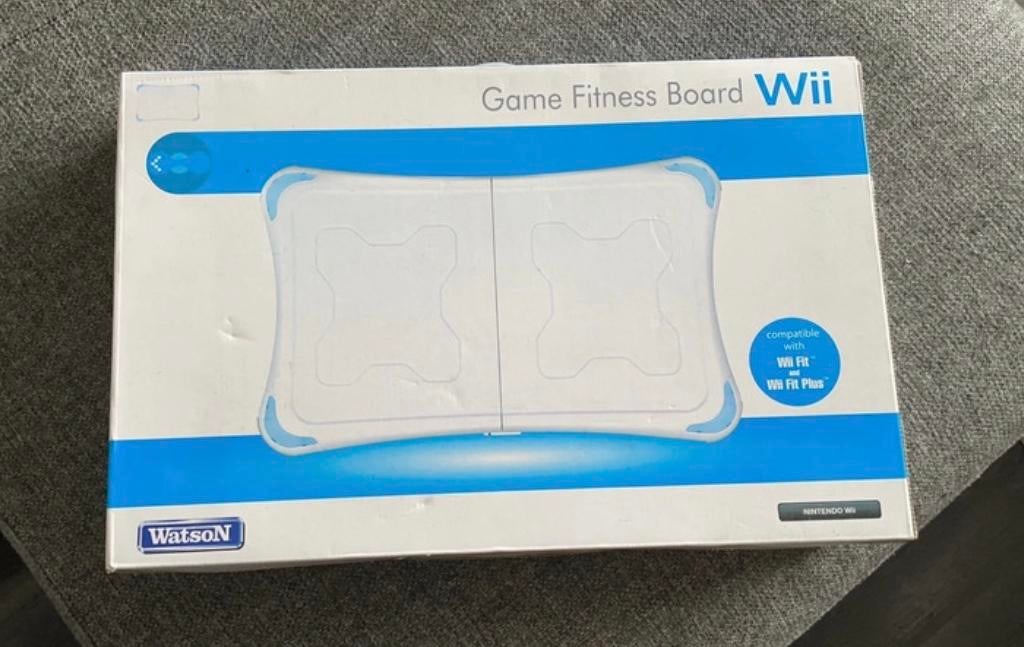 Watson fitness board, Ophalen of Verzenden, Zo goed als nieuw, Zonder controller