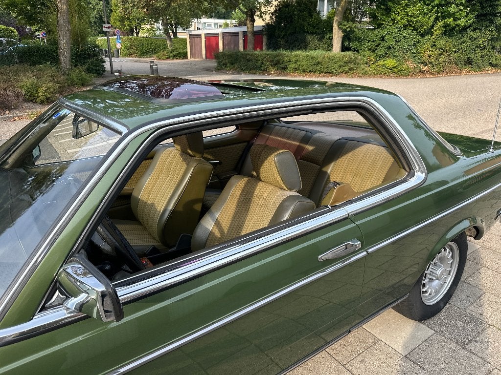 Mercedes-Benz W123 280 CE 1979, foto 7