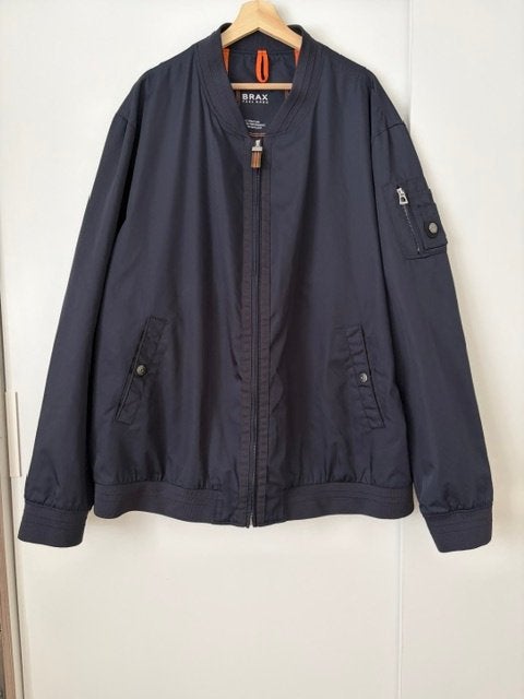 BRAX nieuwe bomberjack maat 6XL, Maat 38/40 (M), Nieuw, BRAX, Verzenden