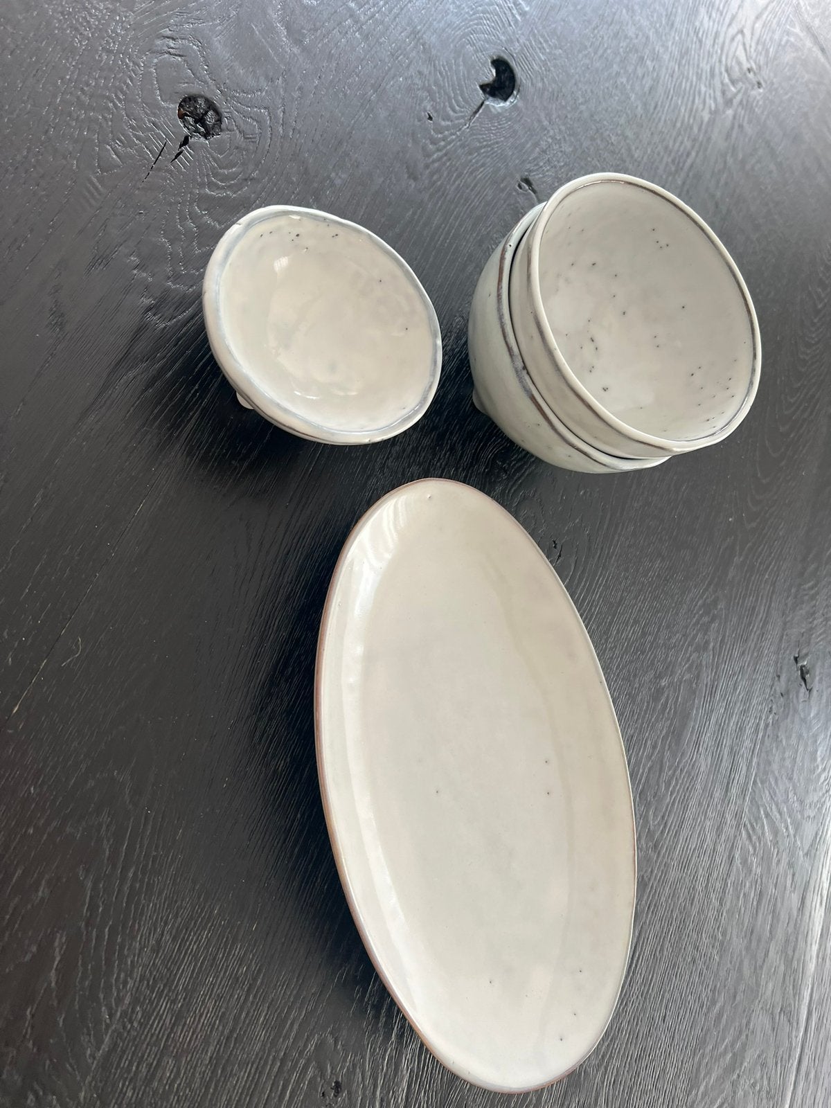 Broste Copenhagen schaaltjes, Ophalen, Zo goed als nieuw, Overige stijlen, Schaal of Schalen
