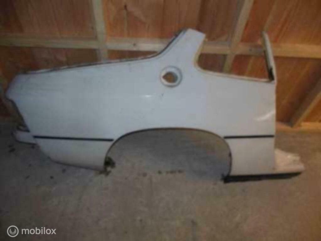 Achterscherm Porsche 924, Links en Rechts, Auto-onderdelen, Gebruikt