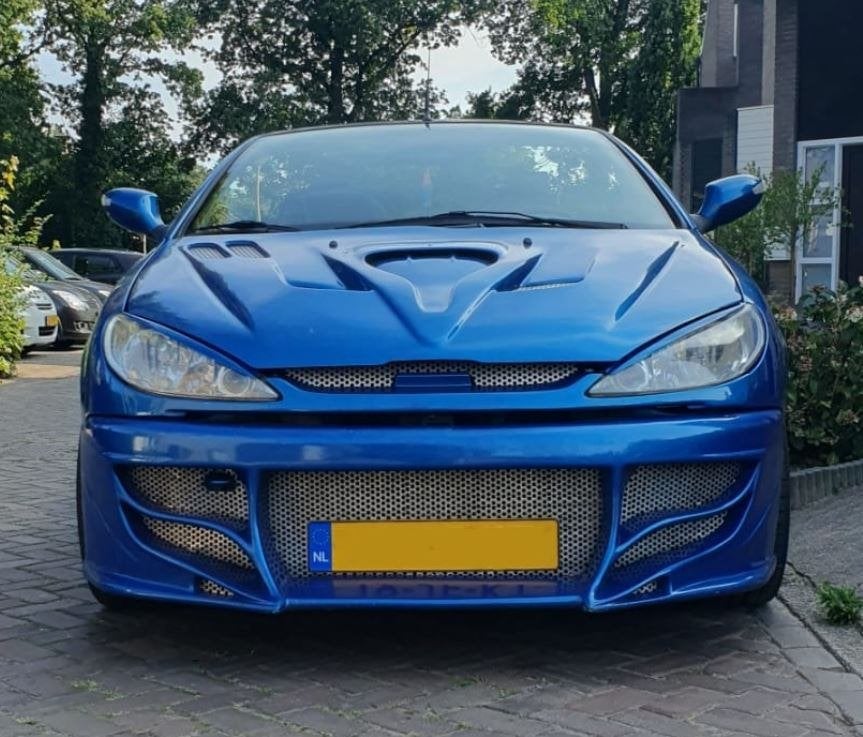 Peugeot 206 Parts, Auto diversen, Ophalen of Verzenden