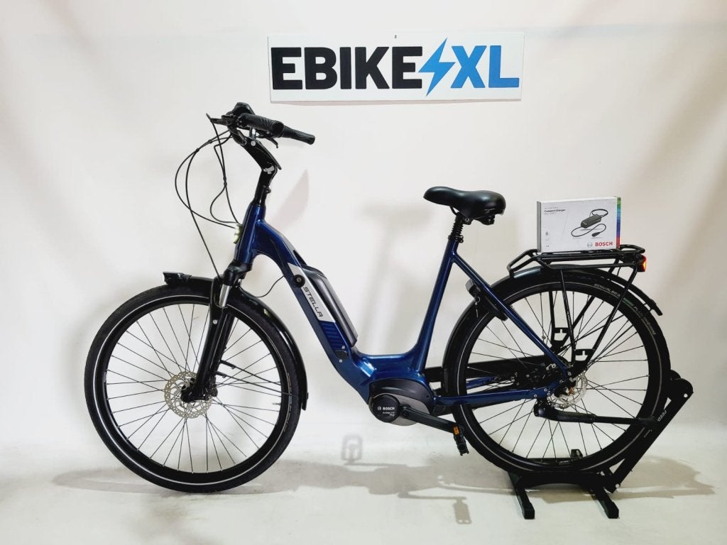 Stella Livorno Bosch Active Line Plus Middenmotor, Fietsen en Brommers, Elektrische fietsen, Ophalen of Verzenden, Niet ingevuld