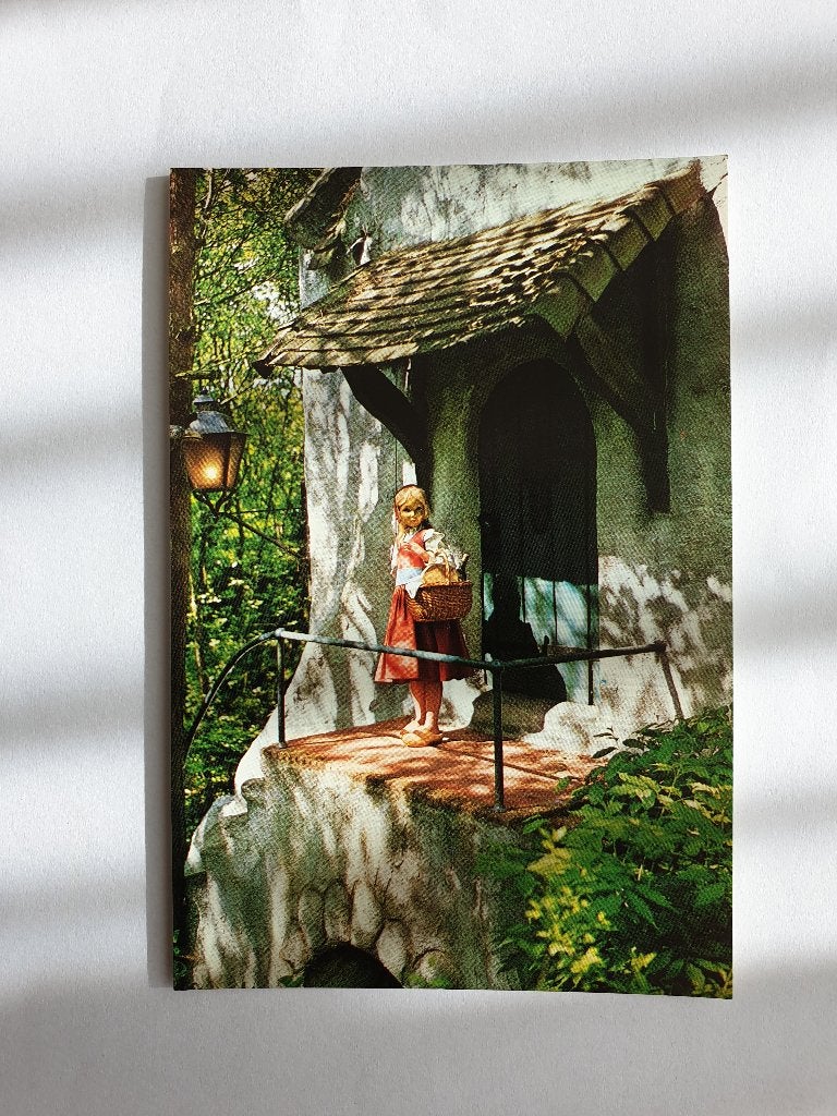 Efteling - Kaatsheuvel -24, Ophalen of Verzenden, Ongelopen, Noord-Brabant