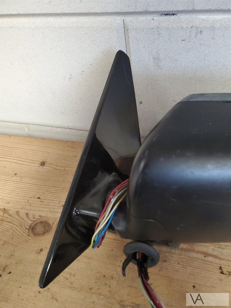 BMW 7 serie E38 spiegel links 1994 - 2002 shadowline €75, Auto-onderdelen, Spiegels, Ophalen of Verzenden, Gebruikt, BMW
