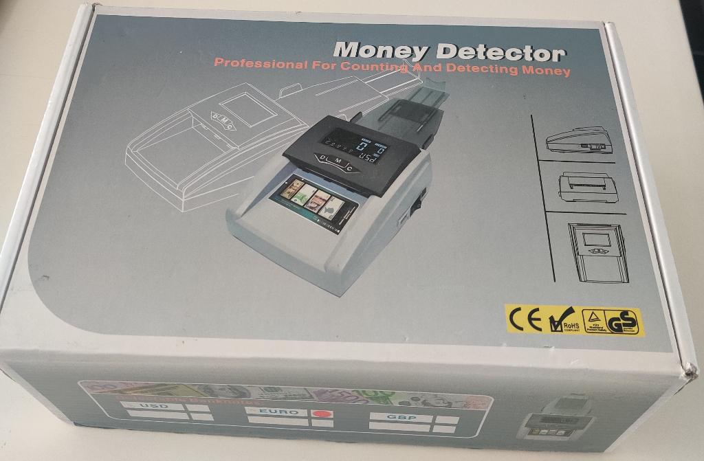 Professionele vals gelddetector, Postzegels en Munten, Bankbiljetten | Europa | Eurobiljetten, Ophalen, Overige landen, 100 euro