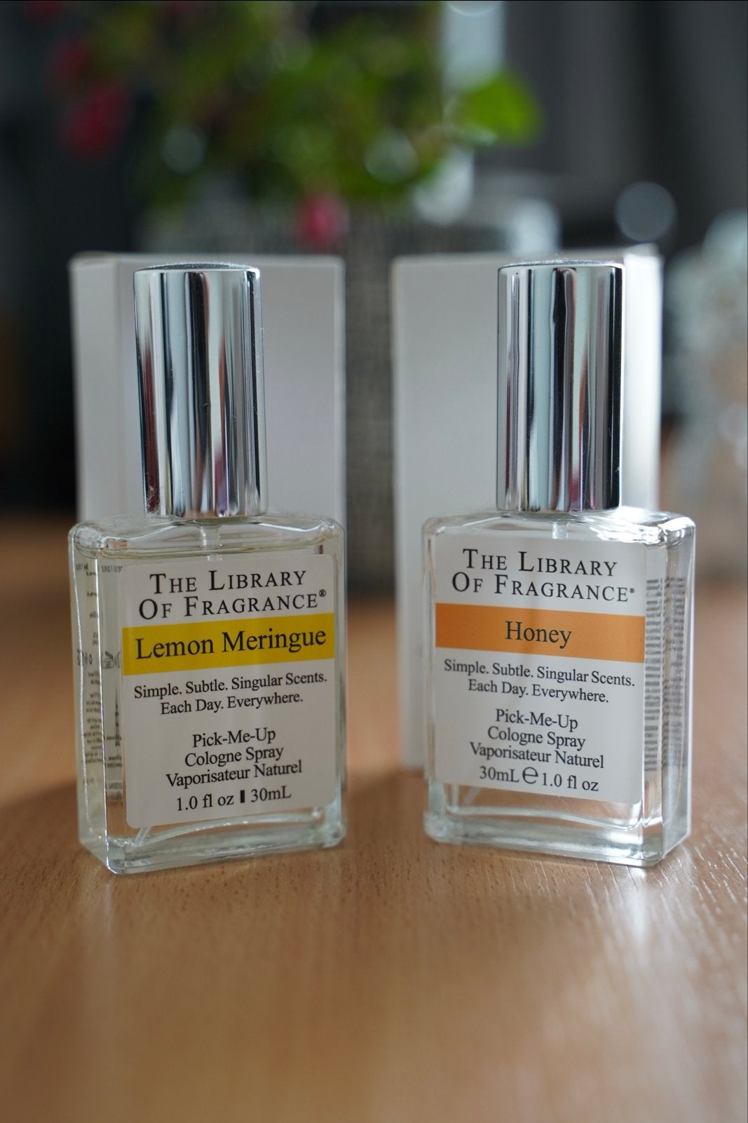 Demeter cologne sprays 2x30ml (Lemon Meringue en Honey), Sieraden, Tassen en Uiterlijk, Uiterlijk | Parfum, Ophalen of Verzenden