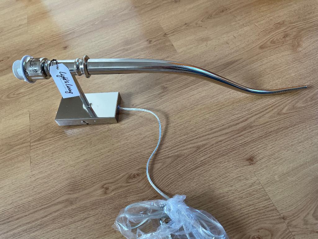 Wall Lamp, Ophalen, Nieuw, Metaal