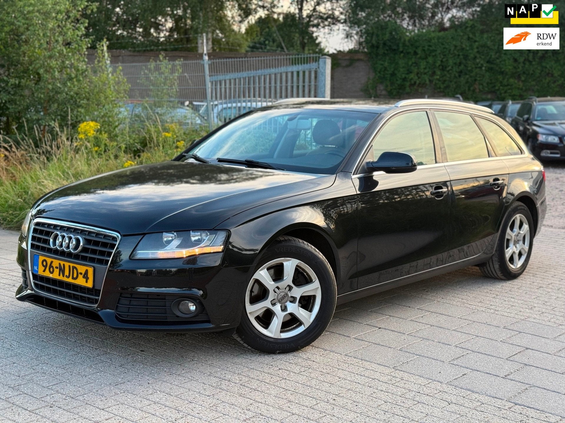 Audi A4 Avant 1.8 TFSI Pro Line Business Airco Cruise Psenso, Auto's, Voorwielaandrijving, Euro 5, Gebruikt, 4 cilinders