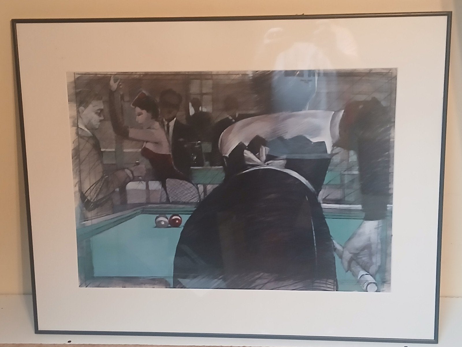 Steven scheffers schilderij, Ophalen of Verzenden