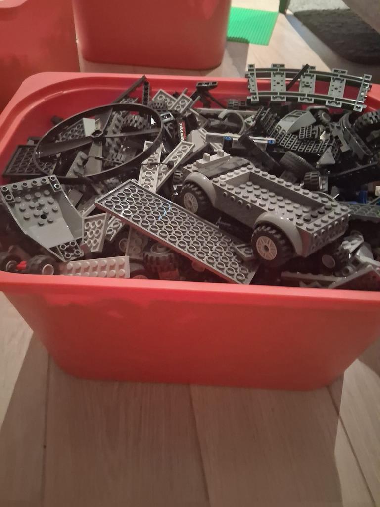 Lego, Ophalen, Zo goed als nieuw