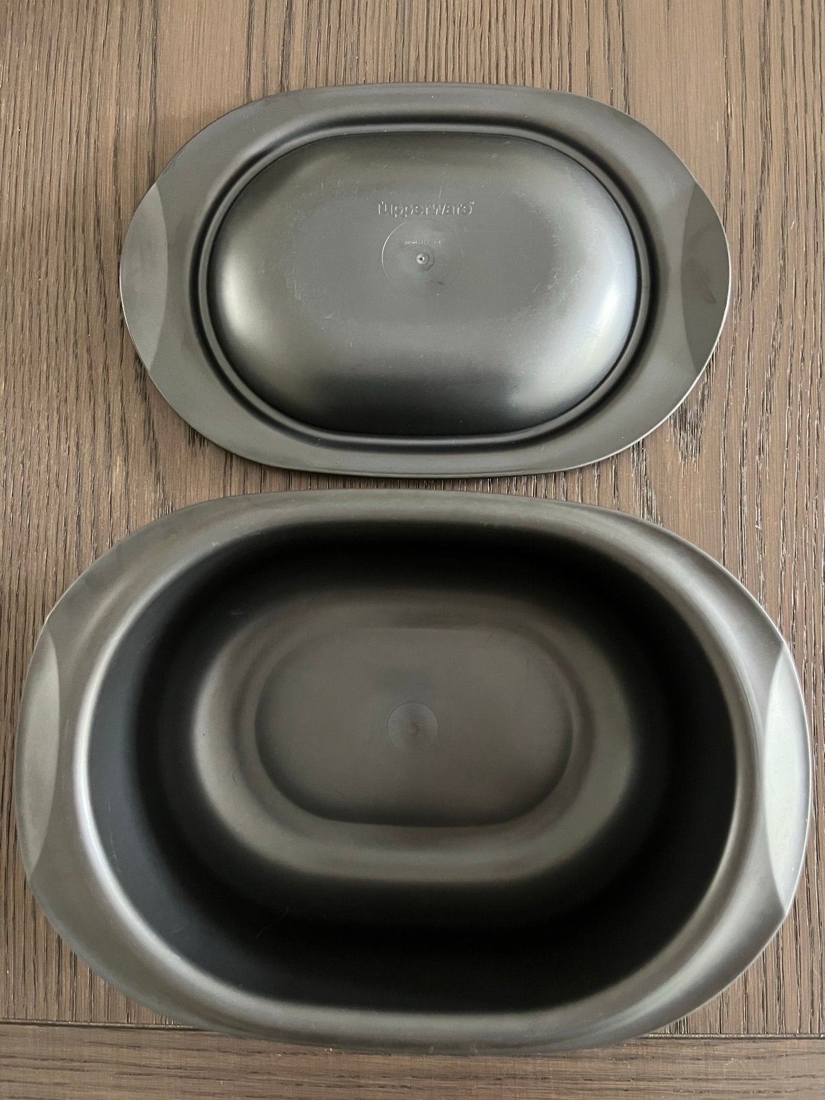 Tupperware UltraPro/Ultra Pro Oven/ Magnetron schaal 3 L, Overige kleuren, Schaal, Zo goed als nieuw, BPA-vrij