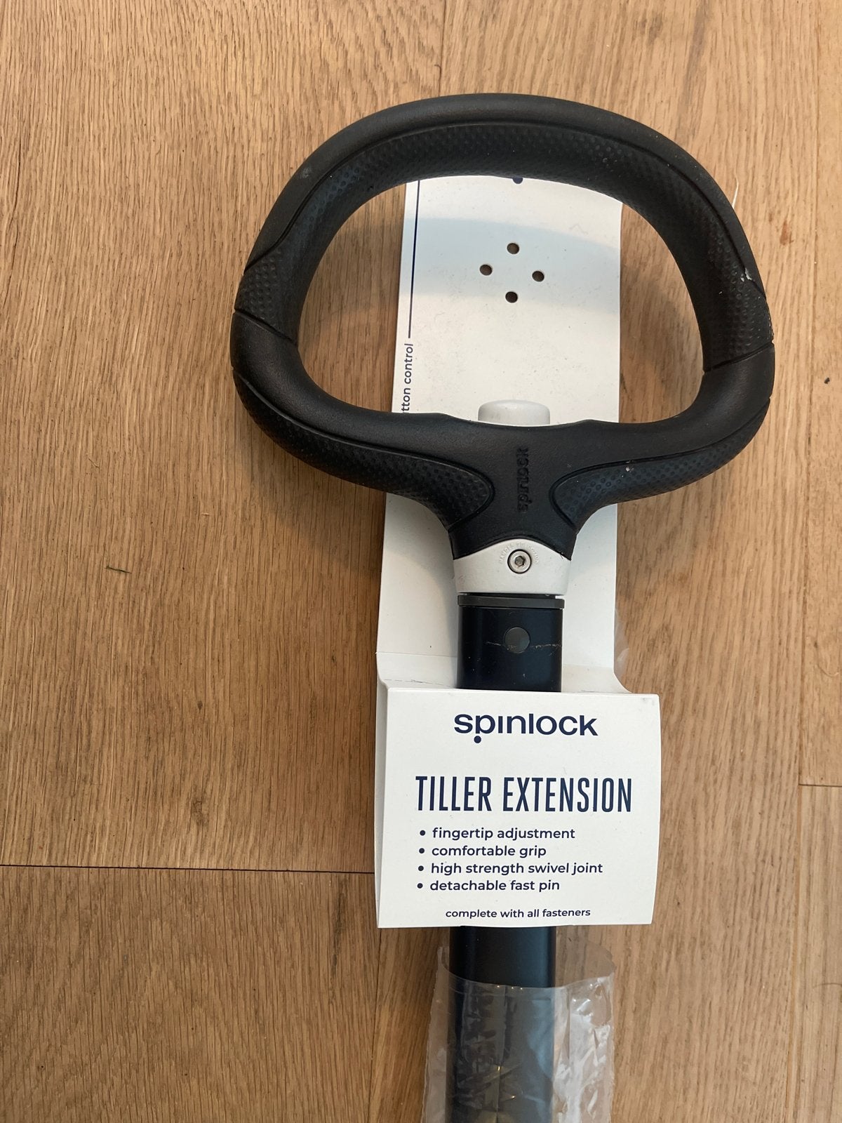 Spinlock Tiller Extension E-1200 - Nieuw in verpakking, Ophalen, Nieuw, Overige typen