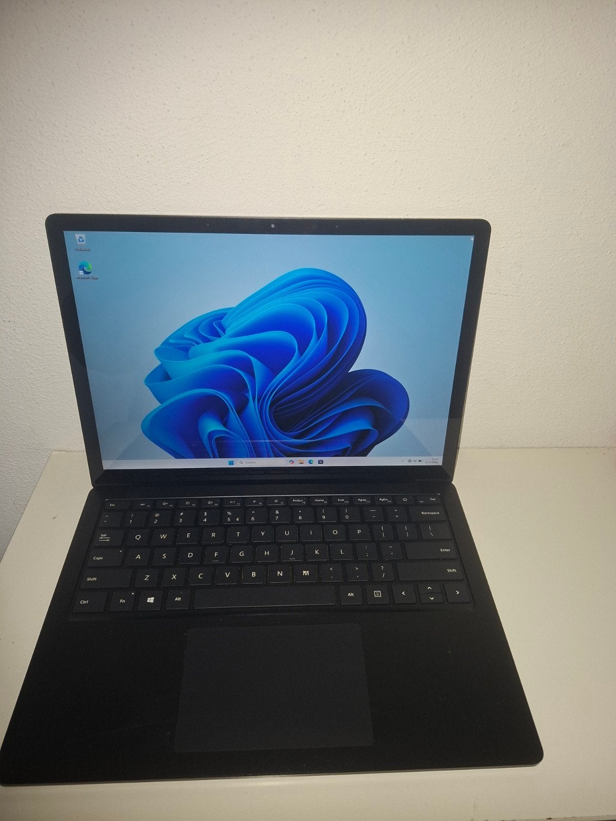 Microsoft surface pro 4, 256 GB, 2 tot 3 Ghz, Qwerty, 13 inch