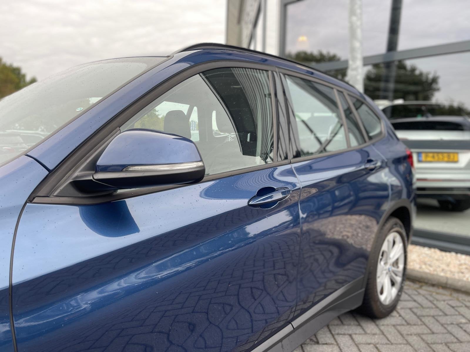 BMW X1 XDrive25e eDrive Edition | Plug in Hybride | Automaat, Auto's, BMW, Gebruikt, Blauw, 1820 kg, Bedrijf