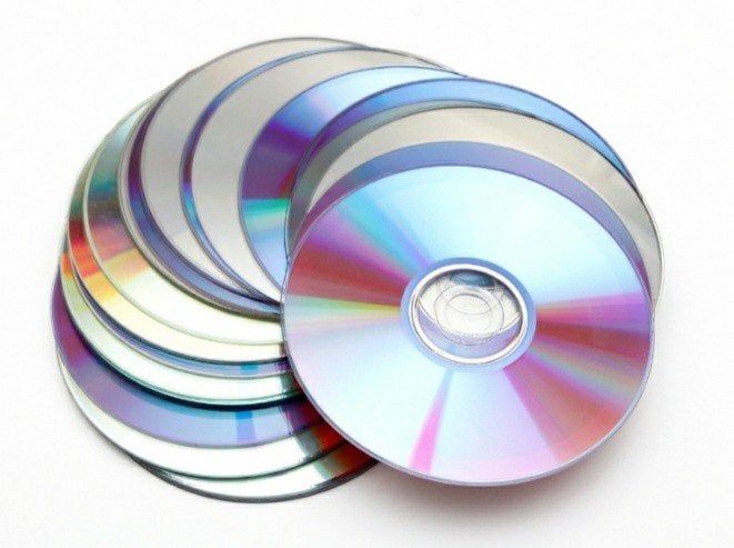 [GEZOCHT] Lege DVDs of CDs, Ophalen of Verzenden, Zo goed als nieuw, Cd