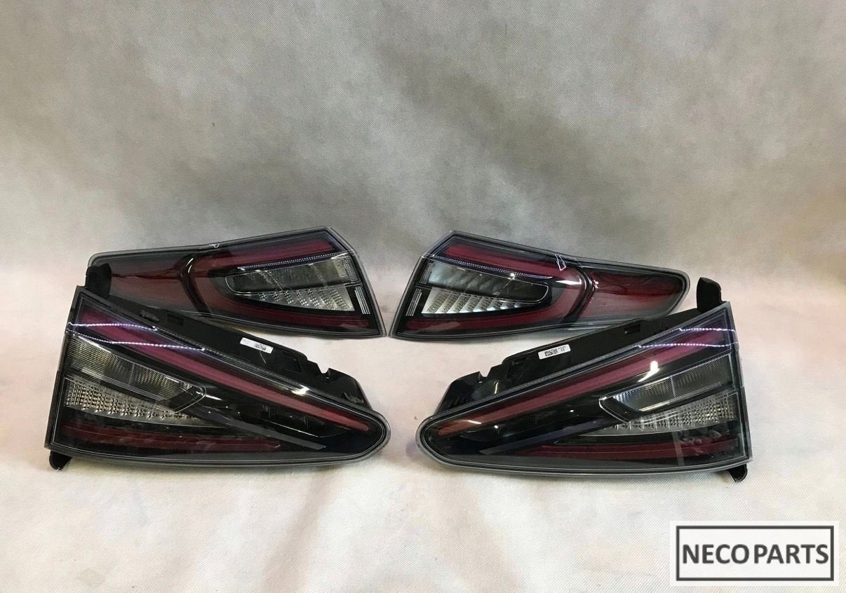 ALFA ROMEO STELVIO QV ACHTERLICHT ORIGINEEL ALLES LEVERBAAR, Gebruikt, -, -, Ophalen of Verzenden