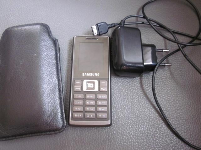 Samsung mobiel, Telecommunicatie, Gebruikt, Overige modellen, Zwart, Overige systemen