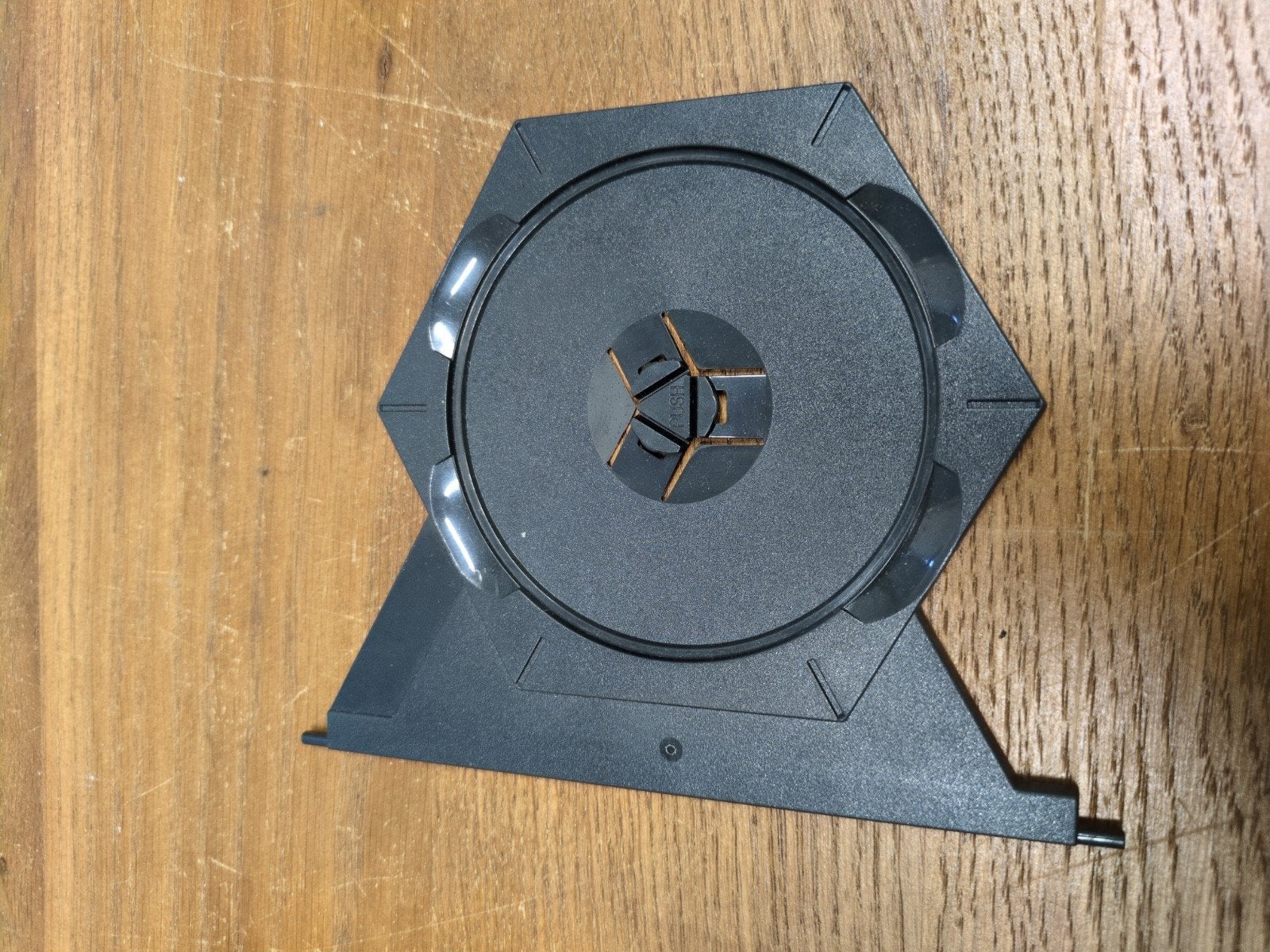Nintendo Gamecube Cd Houder Origineel, Ophalen of Verzenden, Gebruikt