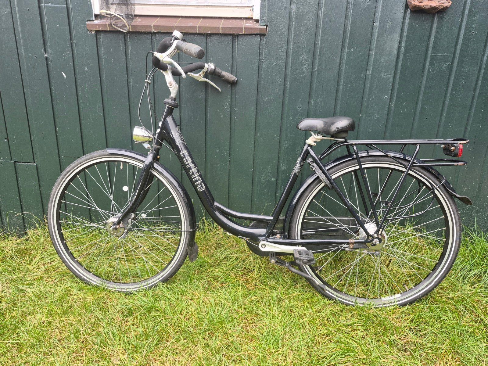 Nette Cortina Roots Moederfiets (7 Versnellingen) - Rijklaar, Overige merken, Gebruikt, Versnellingen, 0 zitjes