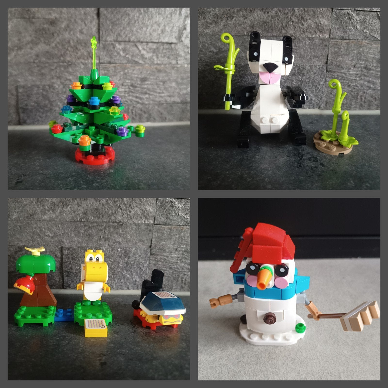 Diverse lego setjes, 1 koop, 30641, 30509, 30645, 30576, Ophalen of Verzenden, Zo goed als nieuw, Lego