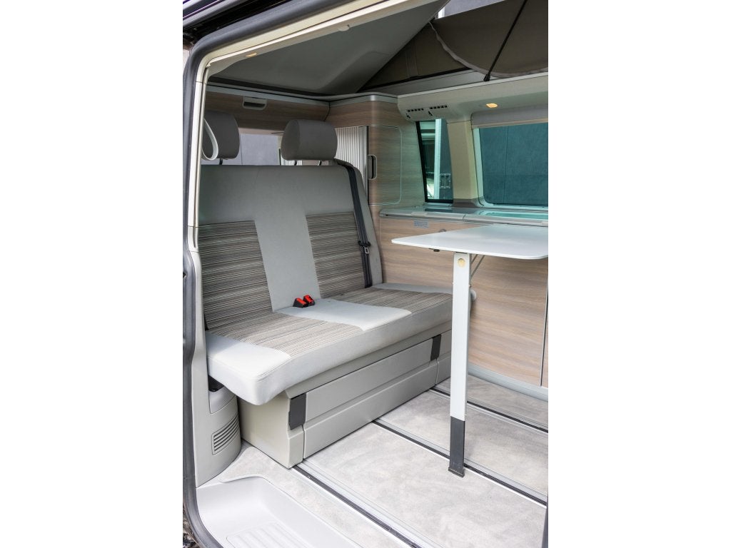 Caravans And Camping Volkswagen