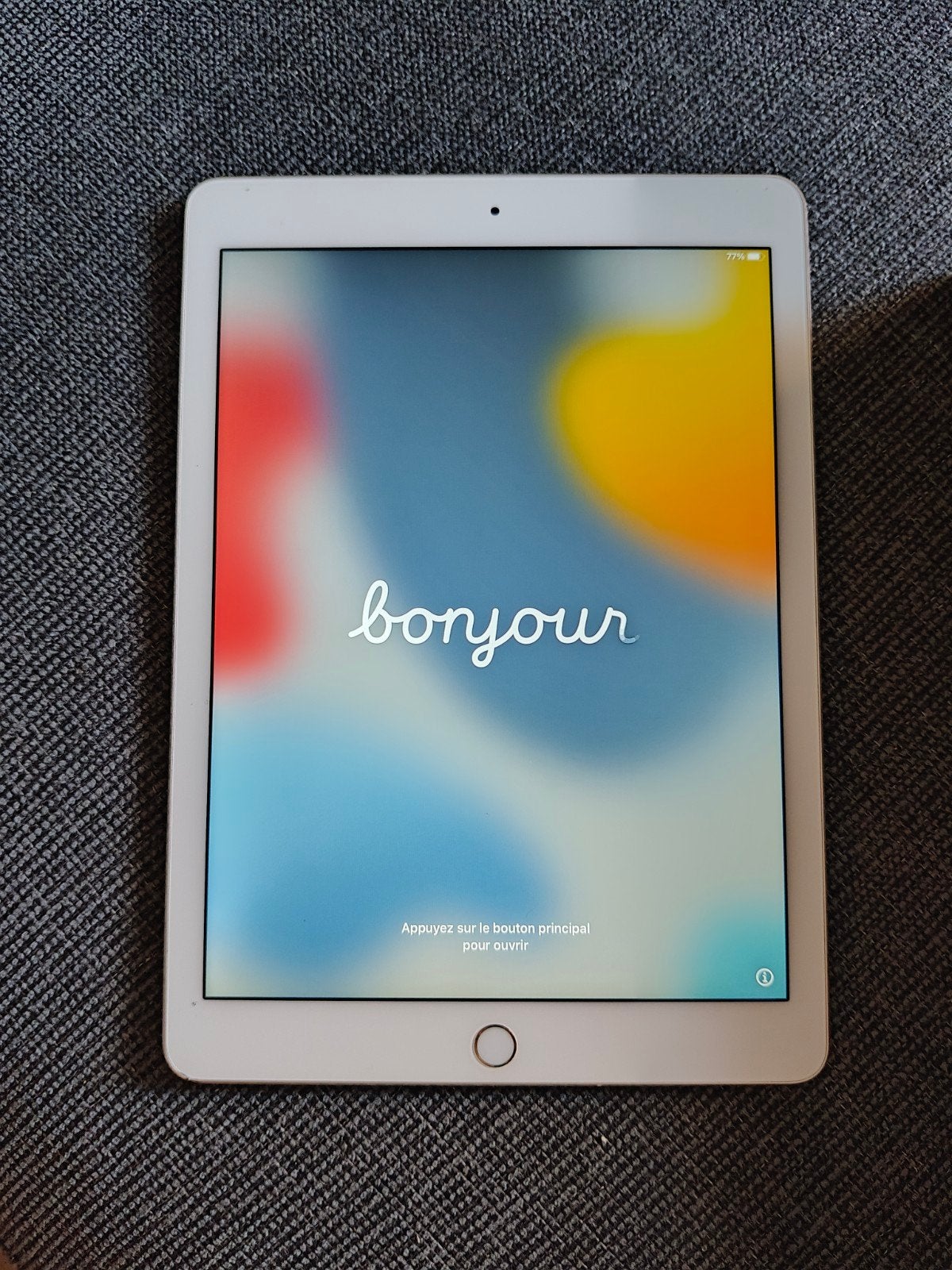 ipad air 2 16gb, Computers en Software, Apple iPads, 10 inch, Gebruikt, Apple iPad Air, Ophalen of Verzenden