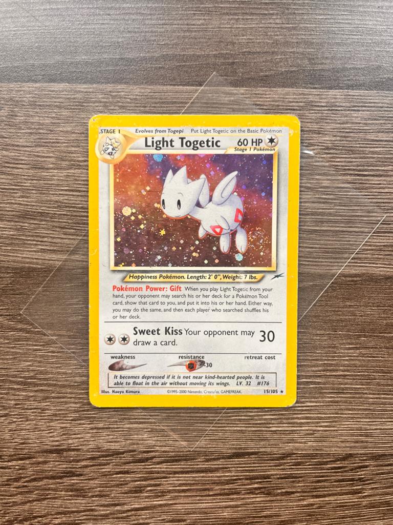 Light Togetic Holo, Ophalen of Verzenden, Zo goed als nieuw