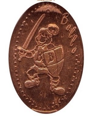 Gezocht Pressed pennies van Bollo, Ophalen of Verzenden, Overige materialen, Nederland