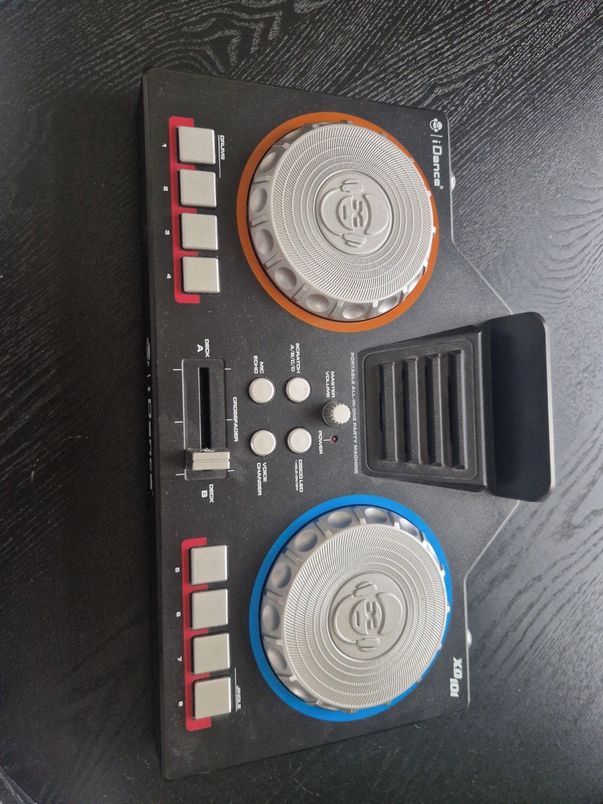 iDance XD101 DJ Set - Perfecte staat alles erbij, Muziek en Instrumenten, Ophalen of Verzenden, Zo goed als nieuw, Overige merken