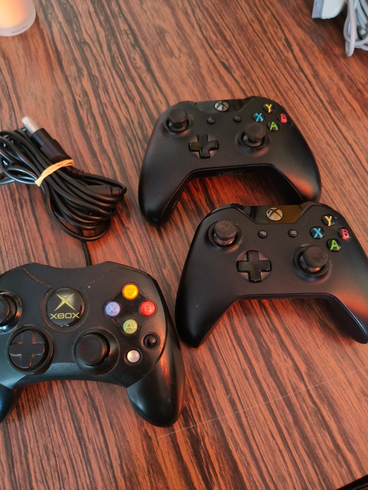 Xbox Controllers: Origineel en Xbox One, Gebruikt, Ophalen of Verzenden, Controller, Draadloos