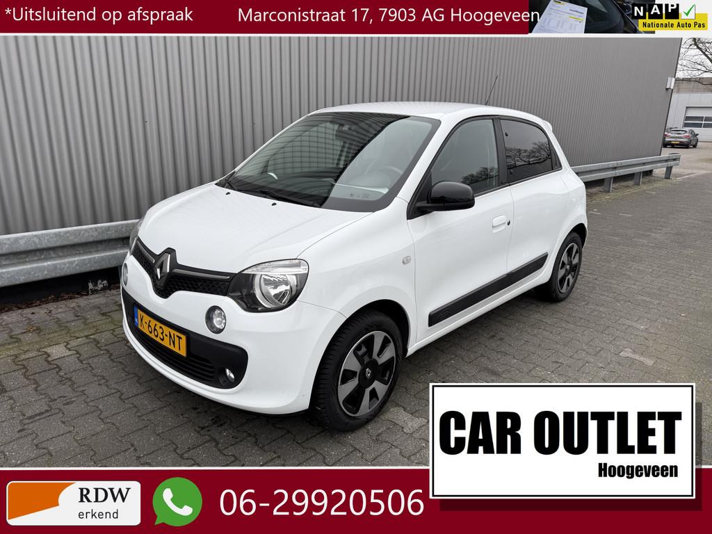 Renault Twingo 1.0 SCe Collection Limited, A/C, CC, Spraakbe, Auto's, Renault, Gebruikt, Euro 6, 840 kg, 4 stoelen