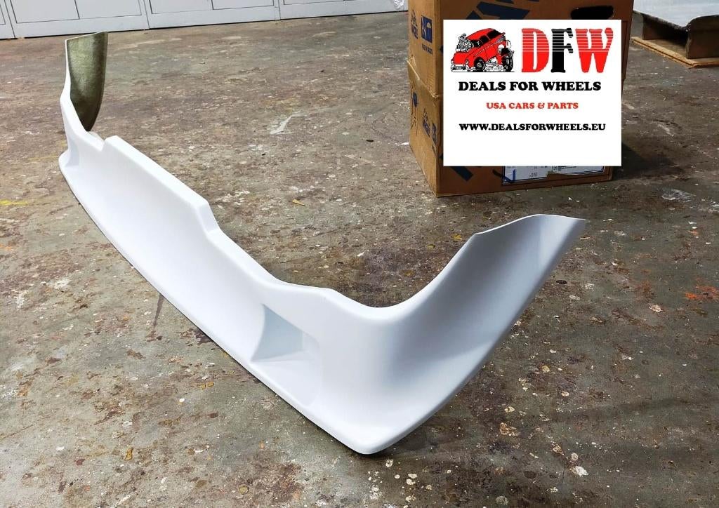 Bumperlip, add on lip - Bumper spoiler Chevrolet G20/GMC Van, Auto diversen, Auto-accessoires, Nieuw, Ophalen