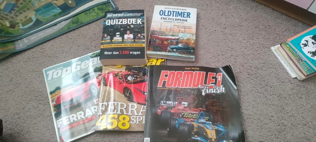 informatie boeken auto en oorlog, Ophalen of Verzenden