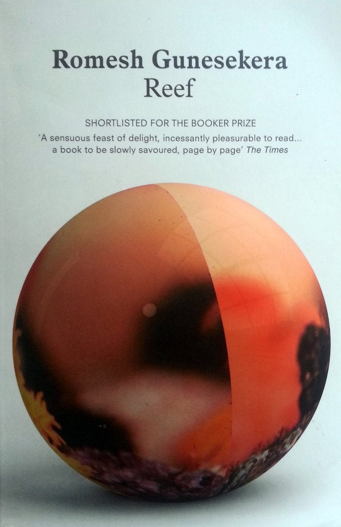 Romesh Gunesekera - Reef (ENGELSTALIG), Ophalen of Verzenden, Gelezen, Fictie