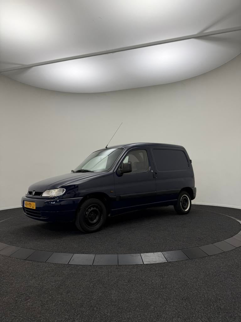 Peugeot partner 1.4 benzine, Ophalen, Gebruikt, Peugeot